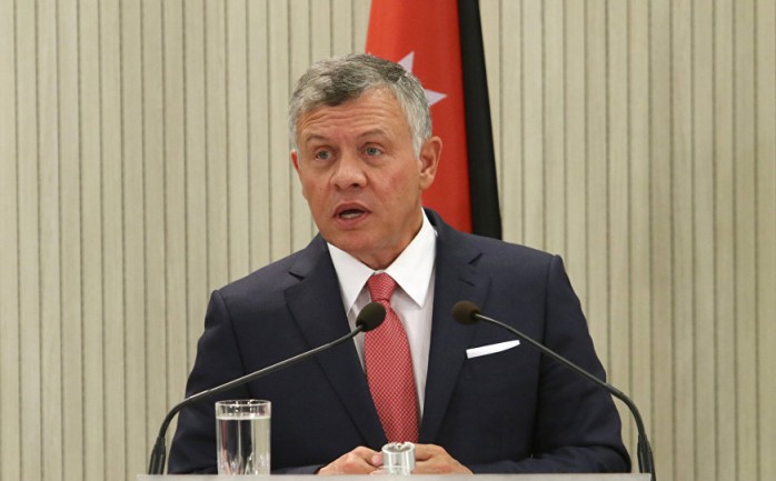 الملك: العلاقات الاردنيه الاسرائيليه في اسوأ احوالها