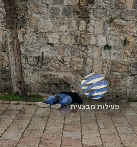 إطلاق النار على فلسطيني بزعم محاولته تنفيذ عملية طعن بالبلدة القديمة بالقدس