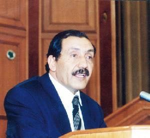 المهندس هشام الشراري على سرير الشفاء 