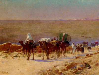 تضحية الصحابة وذكاء النبى