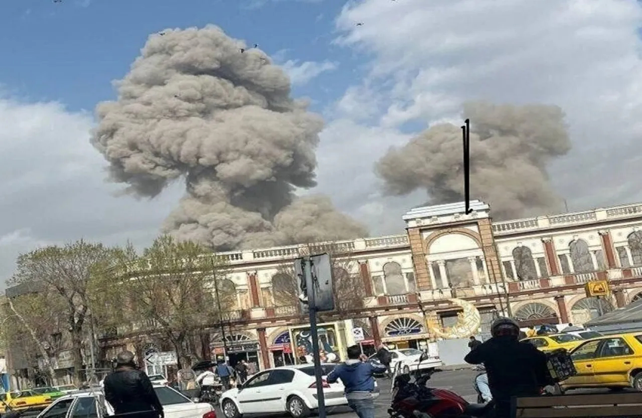 السلطات الإيرانية تدعو سكان طهران إلى مغادرة العاصمة