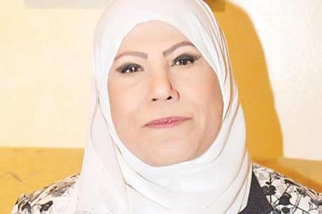 مريم الصالح تزوّجت من فنان شهير ثم انفصلت عنه وارتدت الحجاب