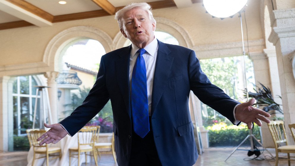 ترامب: يجب أن يكون لدى الولايات المتحدة وروسيا معاهدة نووية "جديدة ومحسنة"