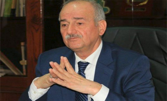 الدكتور بشير الزعبي يعلن انتهاء عمله في هيئة اعتماد مؤسسات التعليم العالي ..  ويوجه رسالة للعاملين فيها
