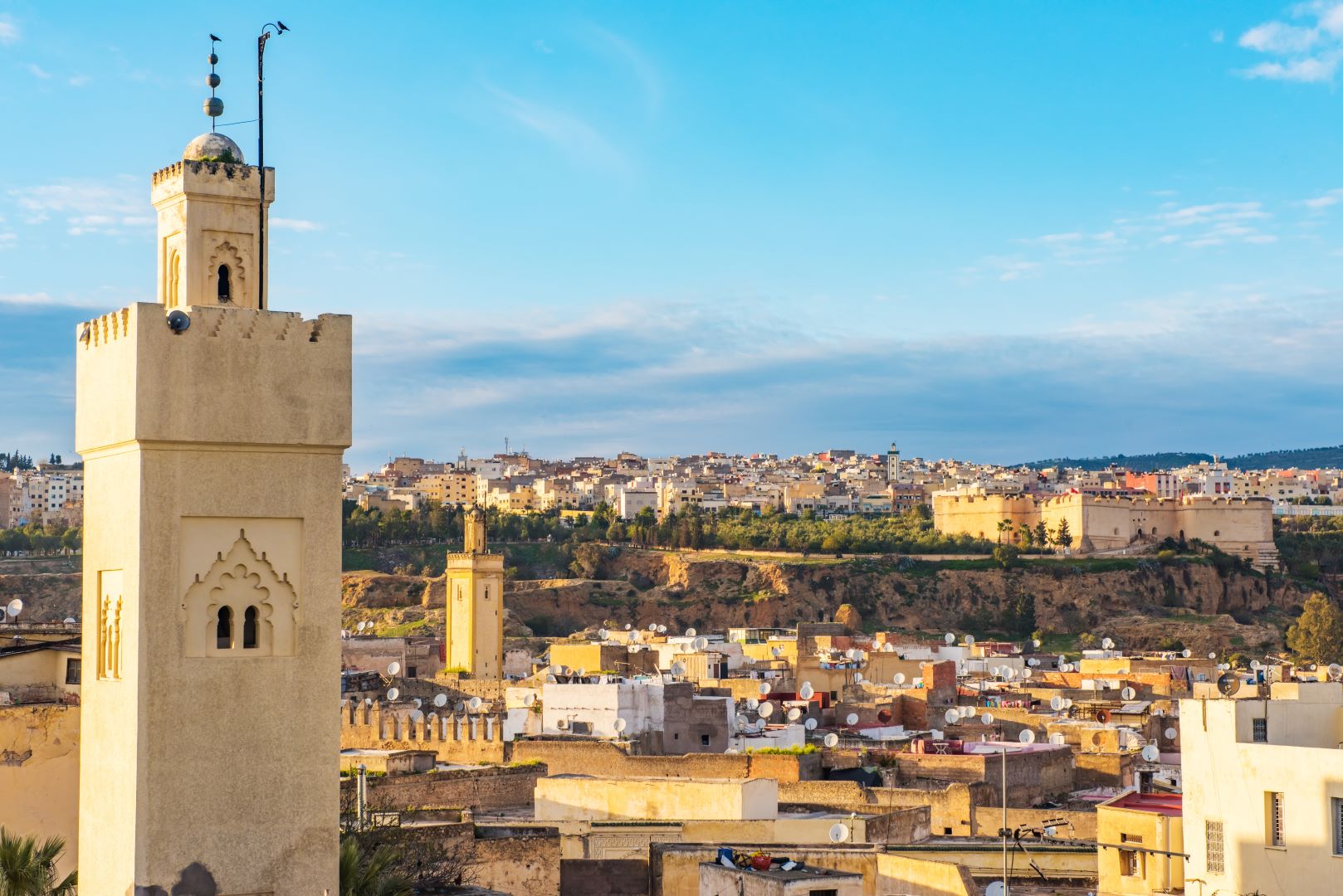 8 تجارب مشوقة تكشف لك سحر مدينة فاس المغربية