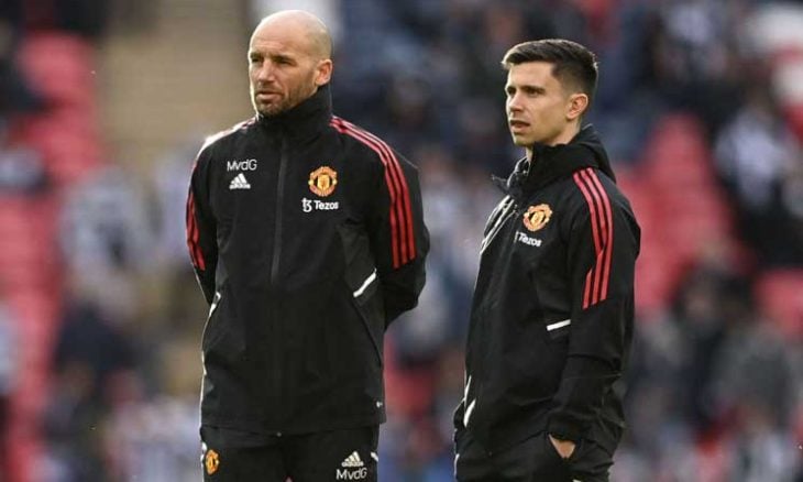 رامسي يرحل عن مانشستر يونايتد ويصبح أصغر مدرب في تاريخ الدوري الأمريكي