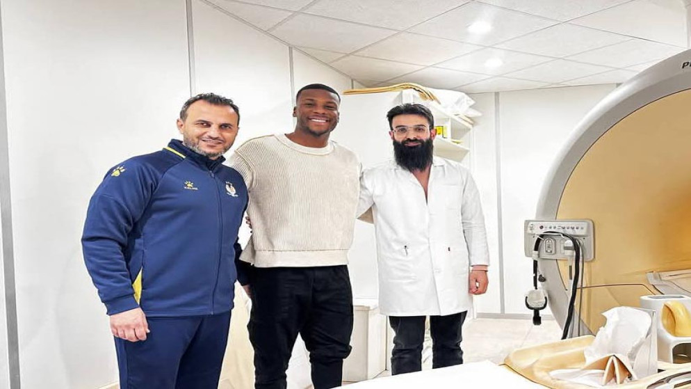 المحترف التونسي الحمروني يلتحق بتدريبات الفيصلي   