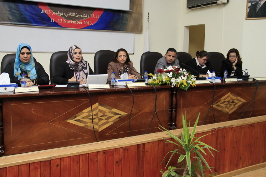 تواصل فعاليات مؤتمر فيلادلفيا الدولي الثامن عشر "ثقافة التنمية"