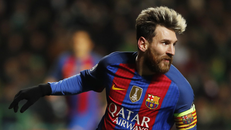 برشلونة يستعد لتقديم عقد "أبدي" لميسي