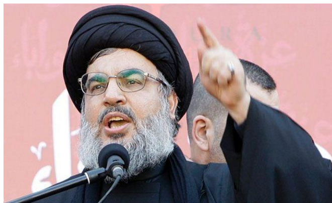 حزب الله يعلن دعم ميشال عون لرئاسة لبنان