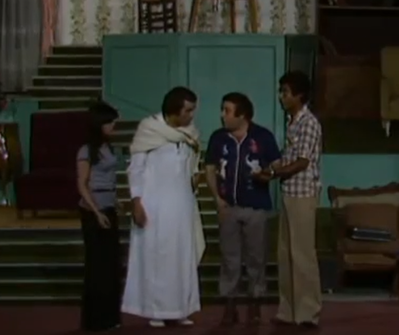 بطلة "العيال كبرت" ترد على هجوم أحمد ماهر على المسرحية