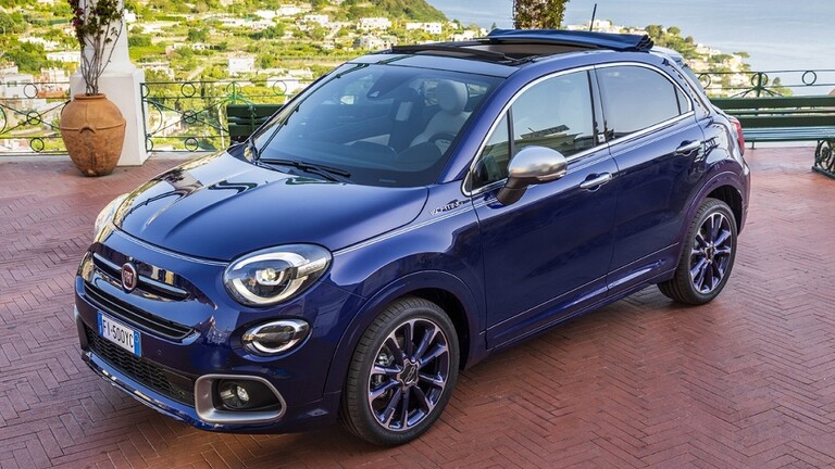 Fiat تعلن عن سيارة شبابية مميزة واقتصادية
