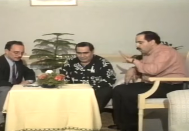 كاميرا خفية مع الفنان سيد زيان