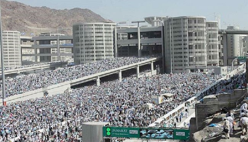 مبرمجون عالميون يبحثون عن حلول تكنولوجية لتسهيل حركة الحجاج