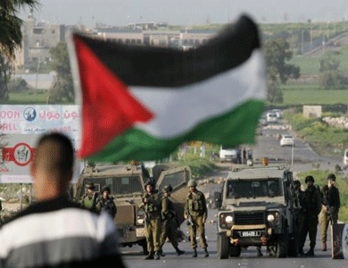 مقتل عقيد إسرائيلي بهجوم في غور الأردن