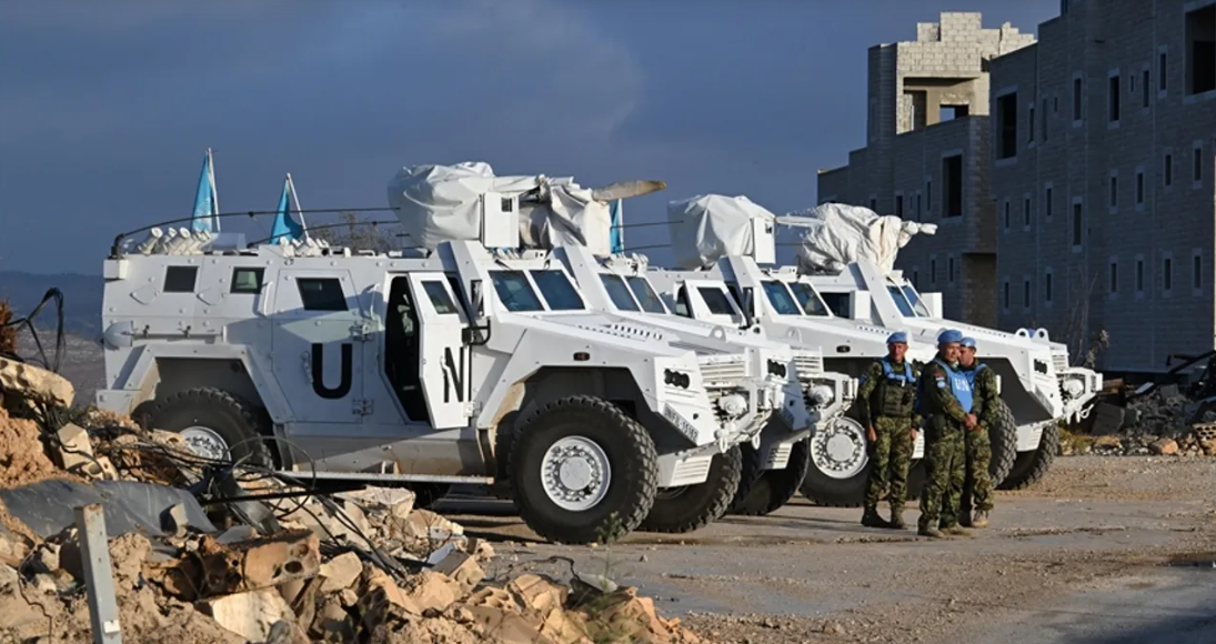 إصابة ثلاثة من عناصر اليونيفيل بنيران الجيش الإسرائيلي جنوبي لبنان