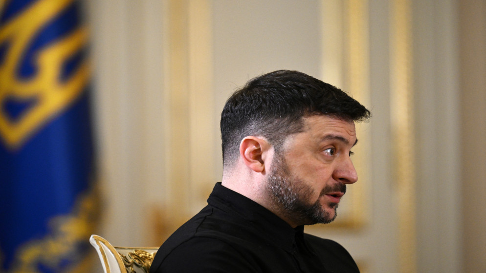 زيلينسكي: الجيش الأوكراني استهدف مصنعا روسيا للصواريخ في بريانسك