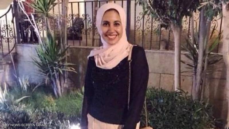 بعد إحالة المتهمين للمفتي ..  والد "فتاة المعادي": الحكم ريح قلبي