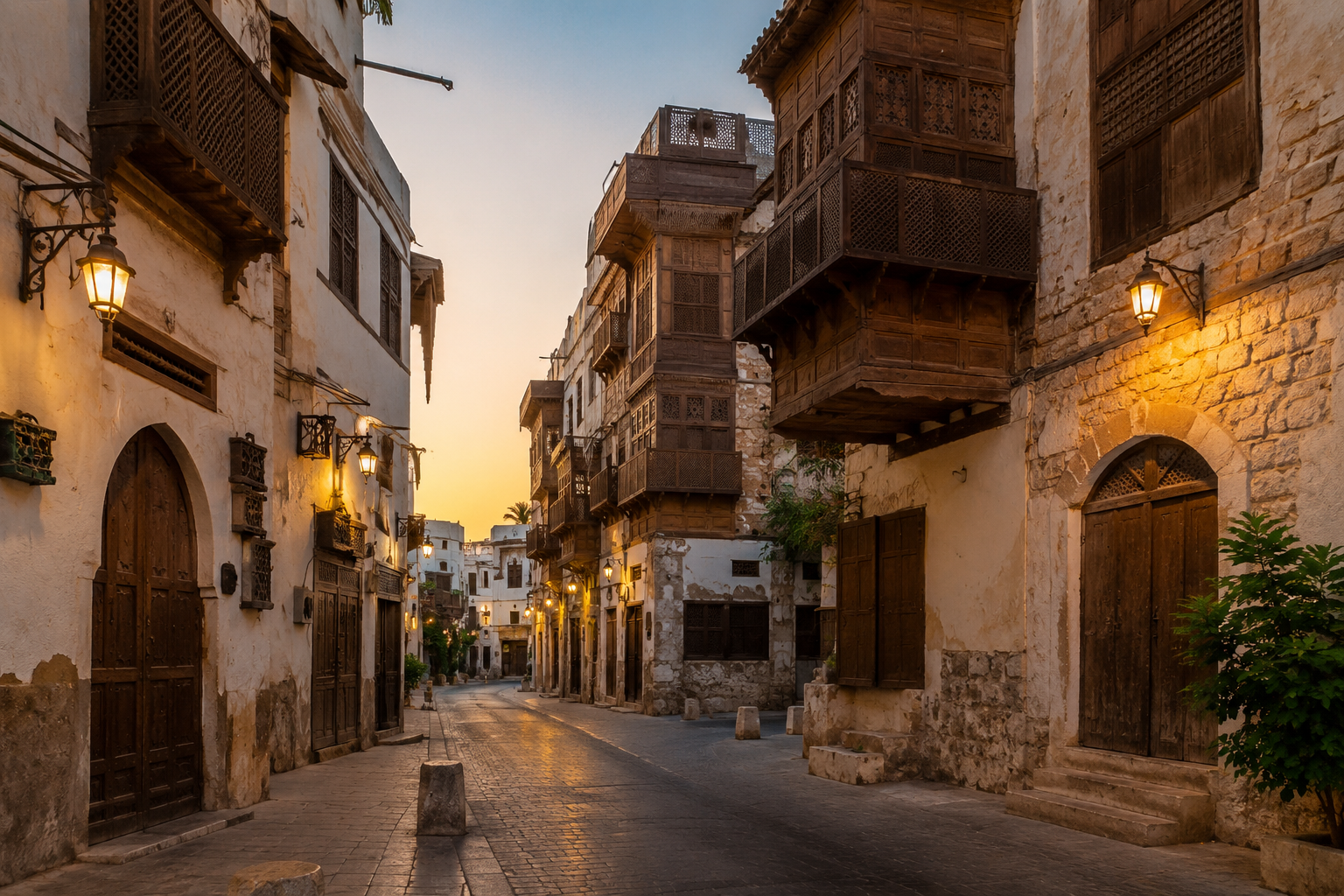 جدة التي لا يعرفها السياح: رحلة في شوارع الماضي