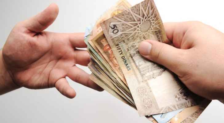 المعونة الوطنية: صرف معونات حزيران الثلاثاء المقبل