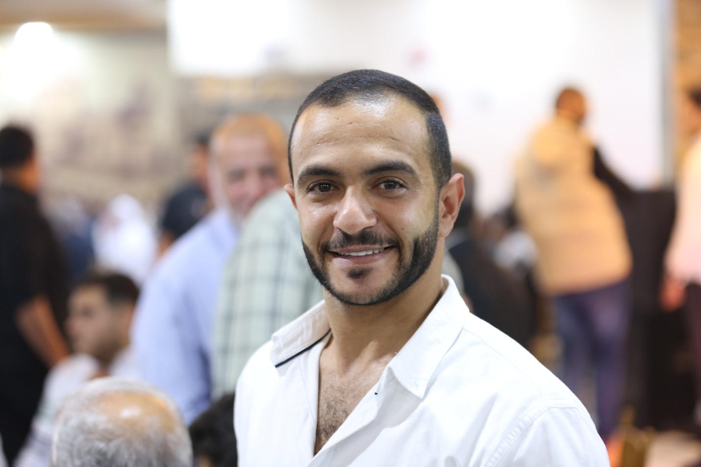 سعد محمد صالح العزابي